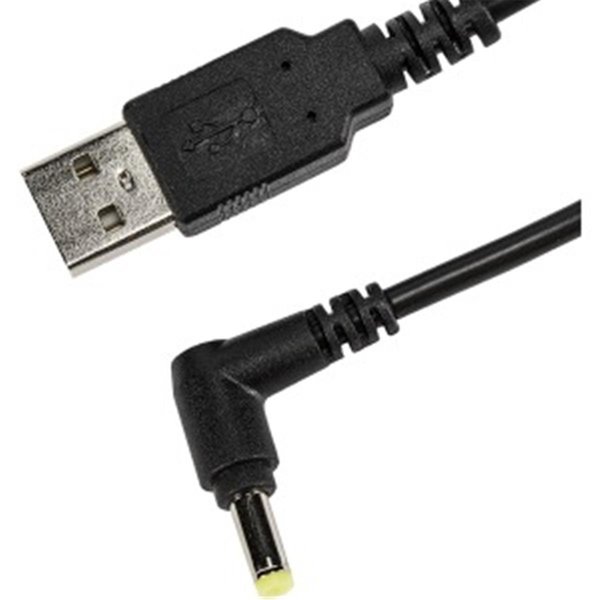 Socket Mobile Socket Mobile AC4158-1955 4.9 ft. 7-600-700 Series USB A Male to DC Plug Charging Cable AC4158-1955